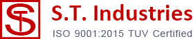 S.T. Industries Logo